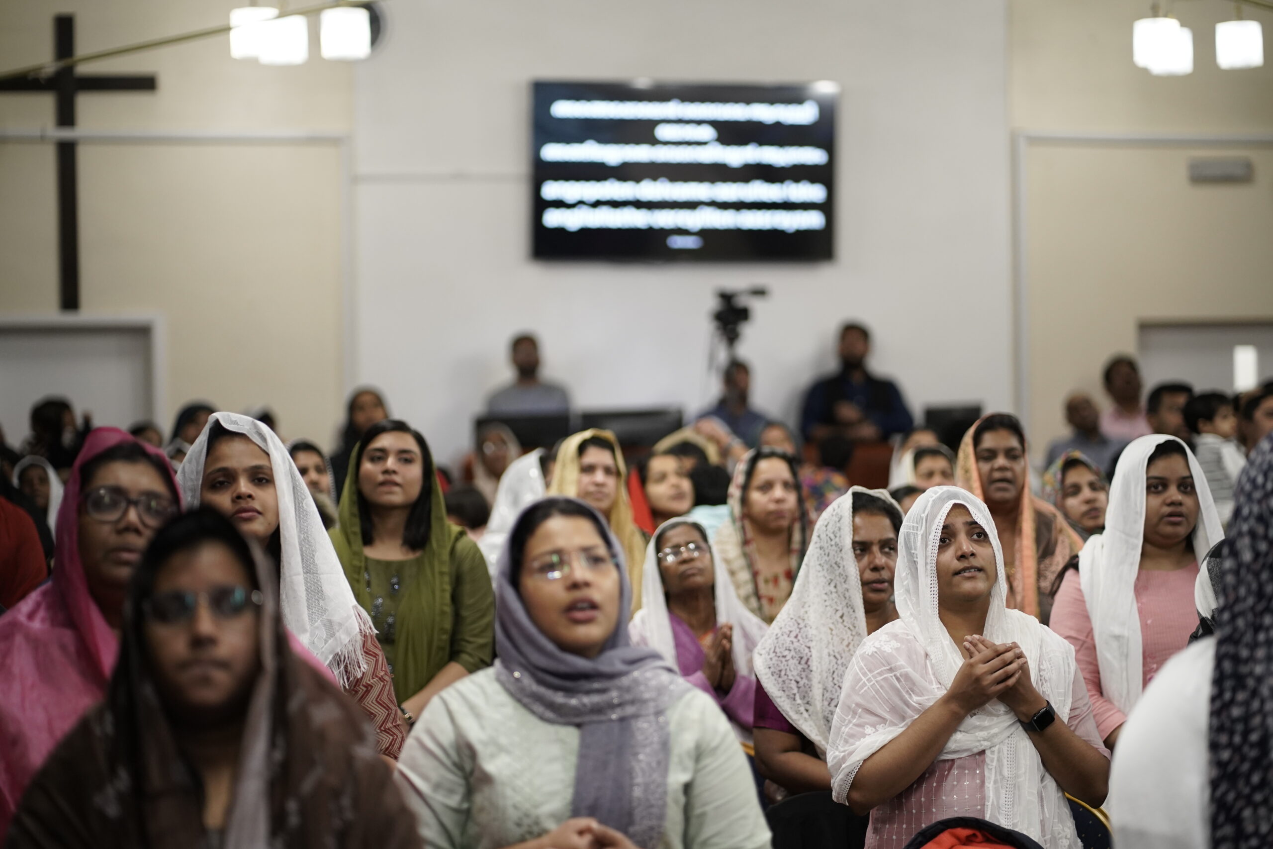 Sunday School presentation