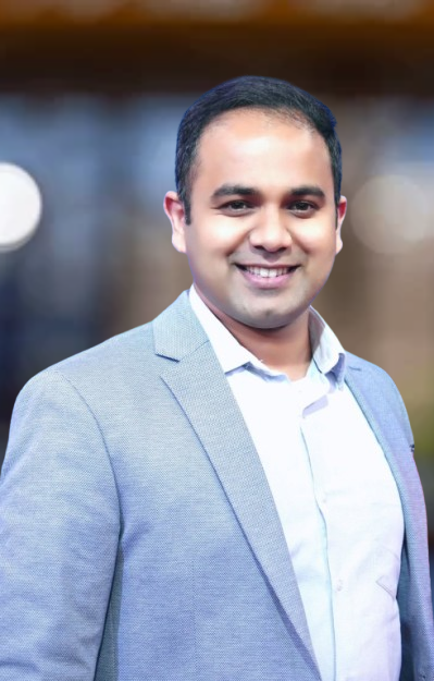 Pastor Blesson Mathew - Assistant Pastor